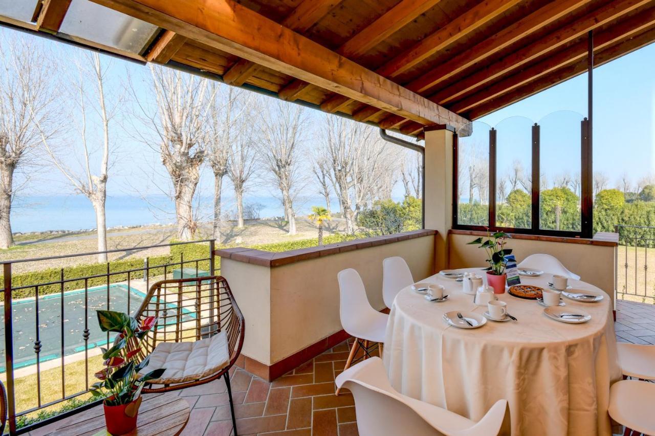 My Sirmione Beach Apartment Superior Exterior photo